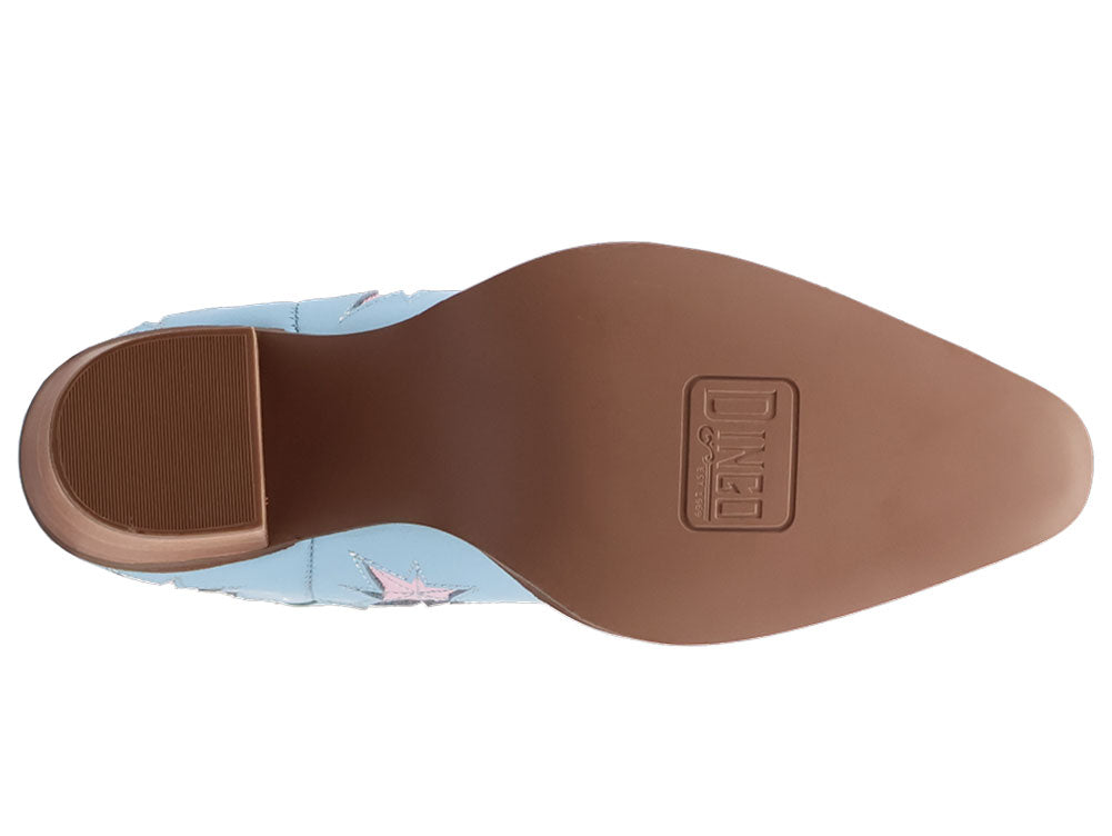 Dingo Women's Starburst Leather Boot