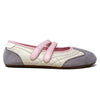 Shu Shop Women's Salome Retro Mary Jane Ballet Flat