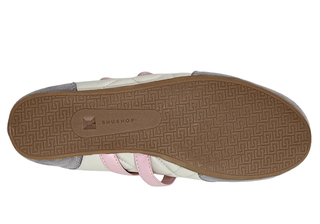 Shu Shop Women's Salome Retro Mary Jane Ballet Flat