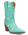Dingo Women's Starburst Leather Boot