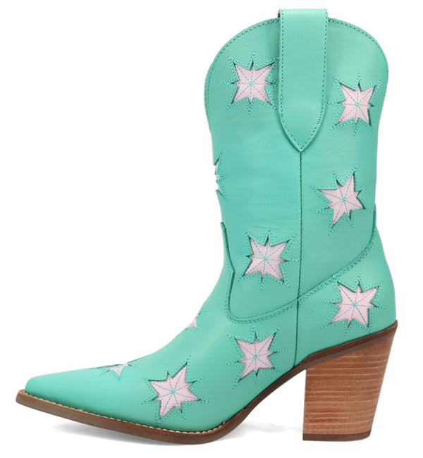 Dingo Women's Starburst Leather Boot