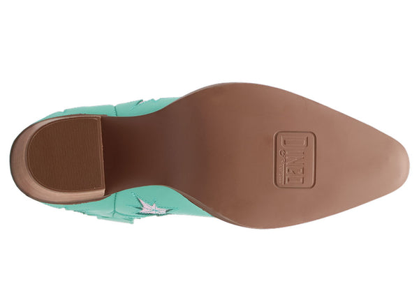 Dingo Women's Starburst Leather Boot
