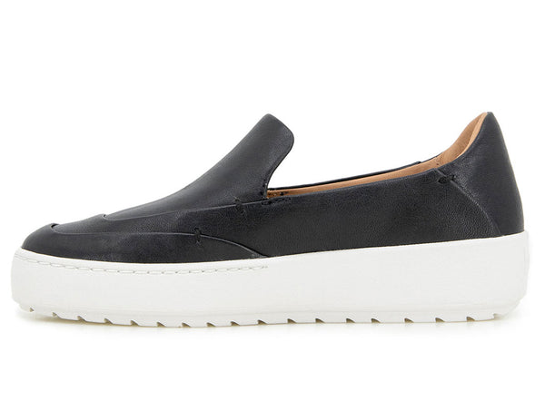 Jambu Women's Cami Leather Platform Loafer Shoe