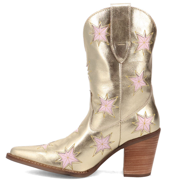 Dingo Women's Starburst Leather Boot