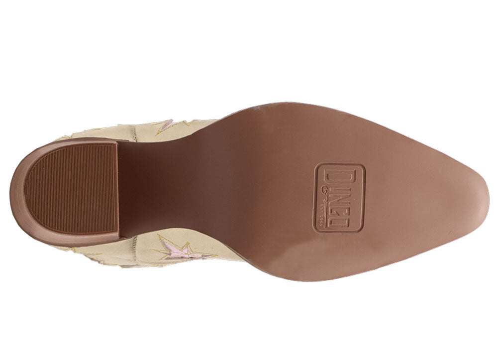 Dingo Women's Starburst Leather Boot