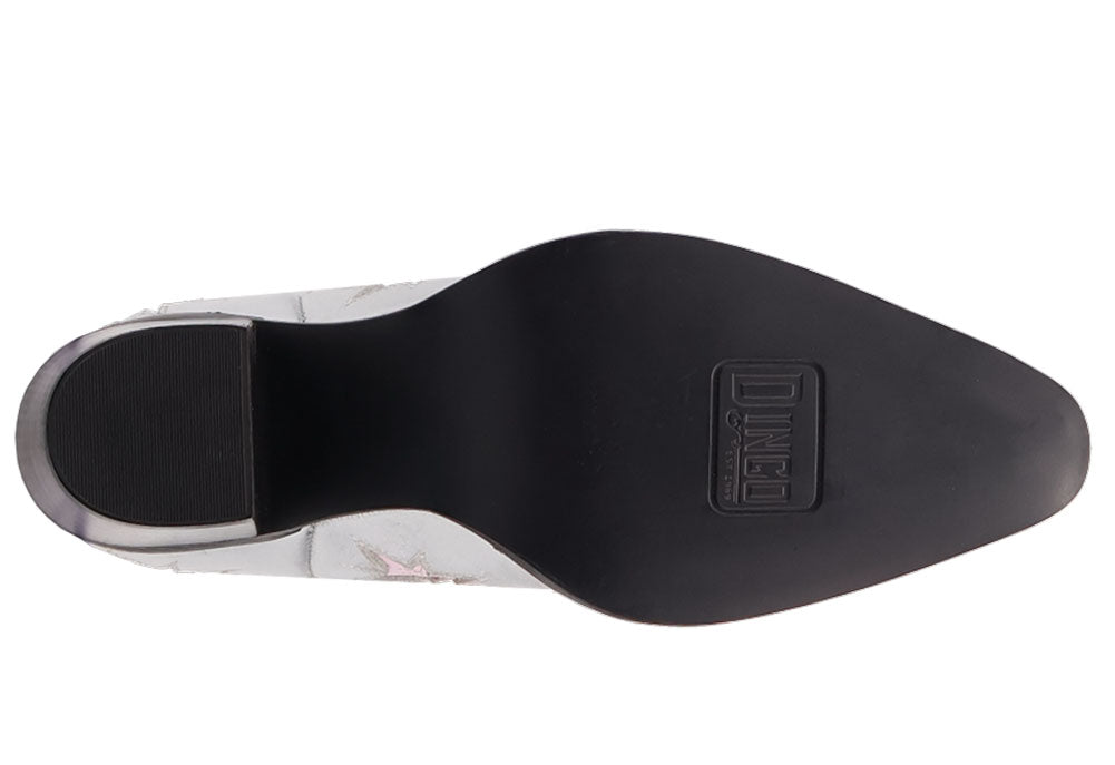 Dingo Women's Starburst Leather Boot