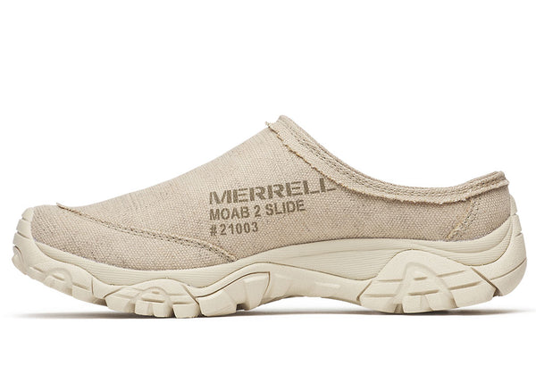 Merrell Women's Moab 2 Slide Canvas SE