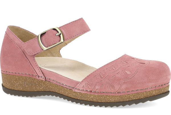 Dansko Women's Mae Mary Jane Clogs