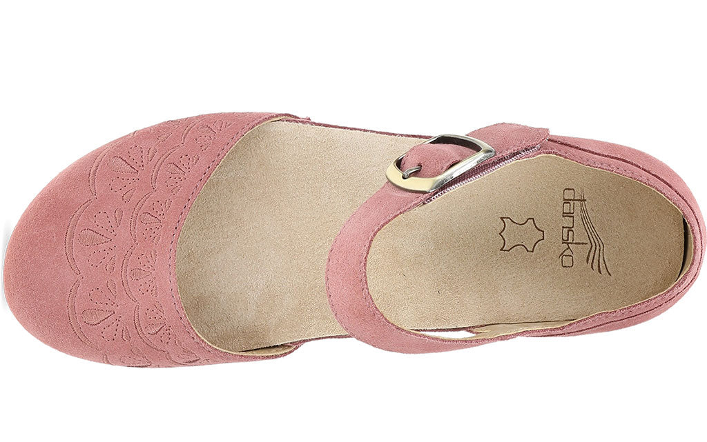 Dansko Women's Mae Mary Jane Clogs