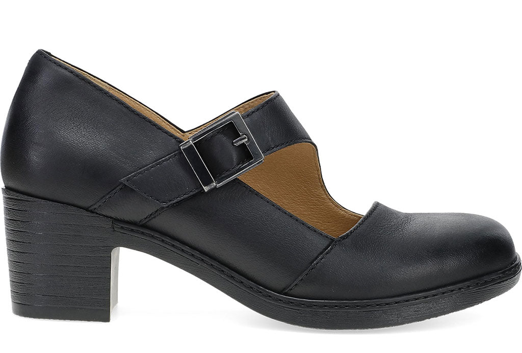 Dansko Women's Marigold Asymmetrical Mary Jane Pump