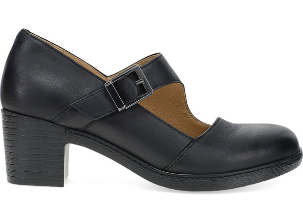 Dansko Women's Marigold Asymmetrical Mary Jane Pump