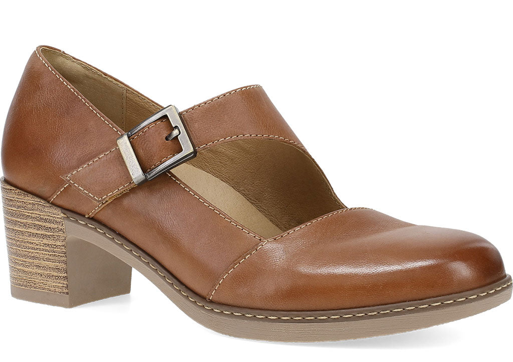 Dansko Women's Marigold Asymmetrical Mary Jane Pump