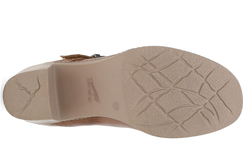 Dansko Women's Marigold Asymmetrical Mary Jane Pump