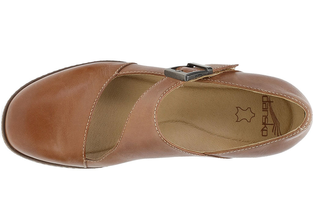 Dansko Women's Marigold Asymmetrical Mary Jane Pump
