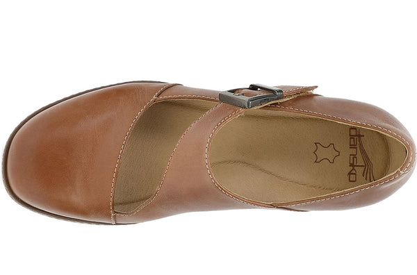 Dansko Women's Marigold Asymmetrical Mary Jane Pump