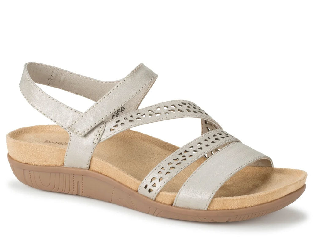 Baretraps Women's Jinna Asymmetrical Strappy Sandal