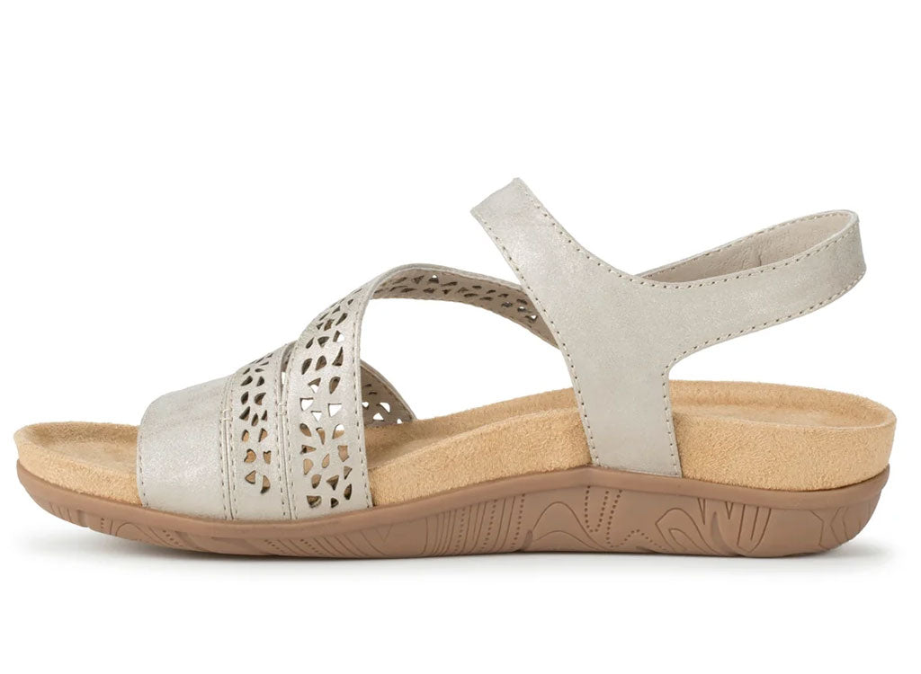 Baretraps Women's Jinna Asymmetrical Strappy Sandal