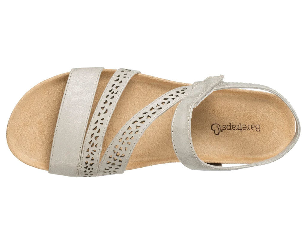 Baretraps Women's Jinna Asymmetrical Strappy Sandal