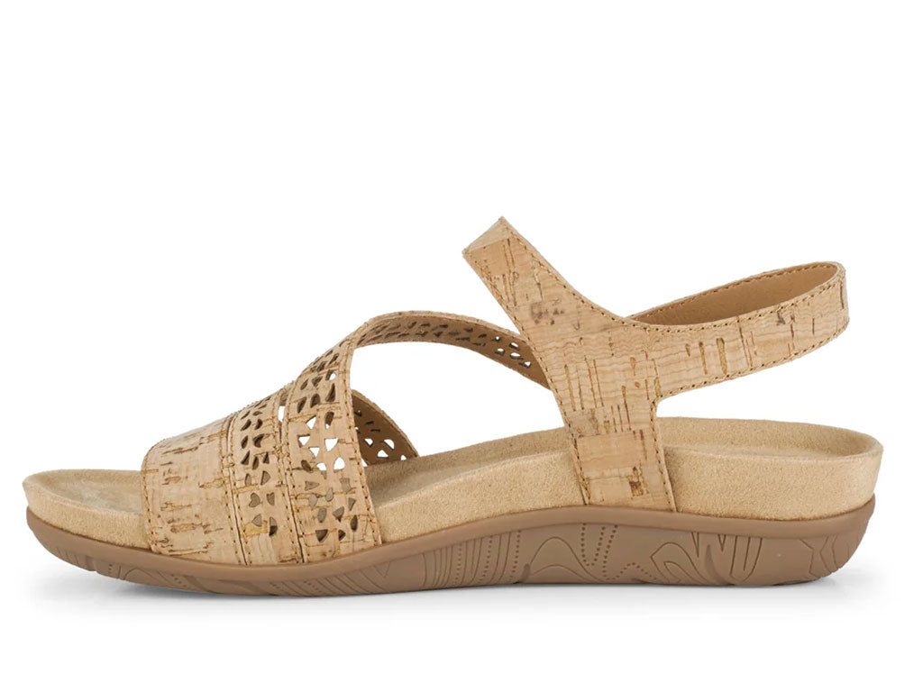 Baretraps Women's Jinna Asymmetrical Strappy Sandal