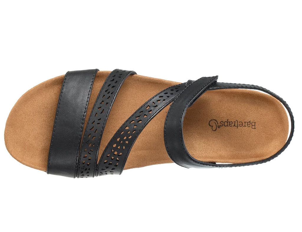 Baretraps Women's Jinna Asymmetrical Strappy Sandal