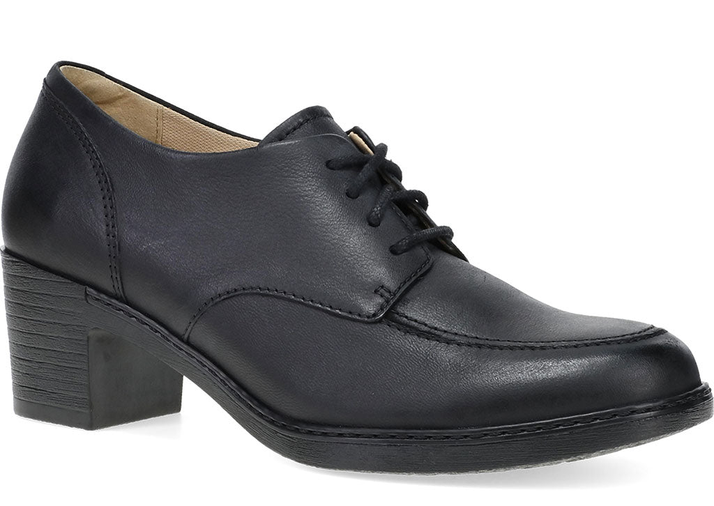 Dansko Women's Maris Lace Up Oxford Pump