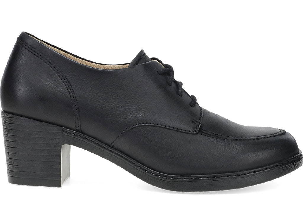 Dansko Women's Maris Lace Up Oxford Pump