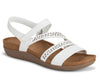 Baretraps Women's Jinna Asymmetrical Strappy Sandal