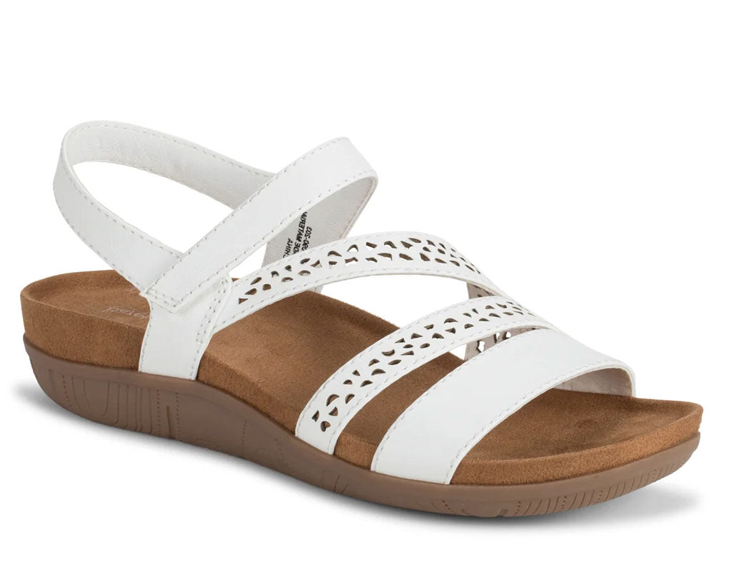 Baretraps Women's Jinna Asymmetrical Strappy Sandal