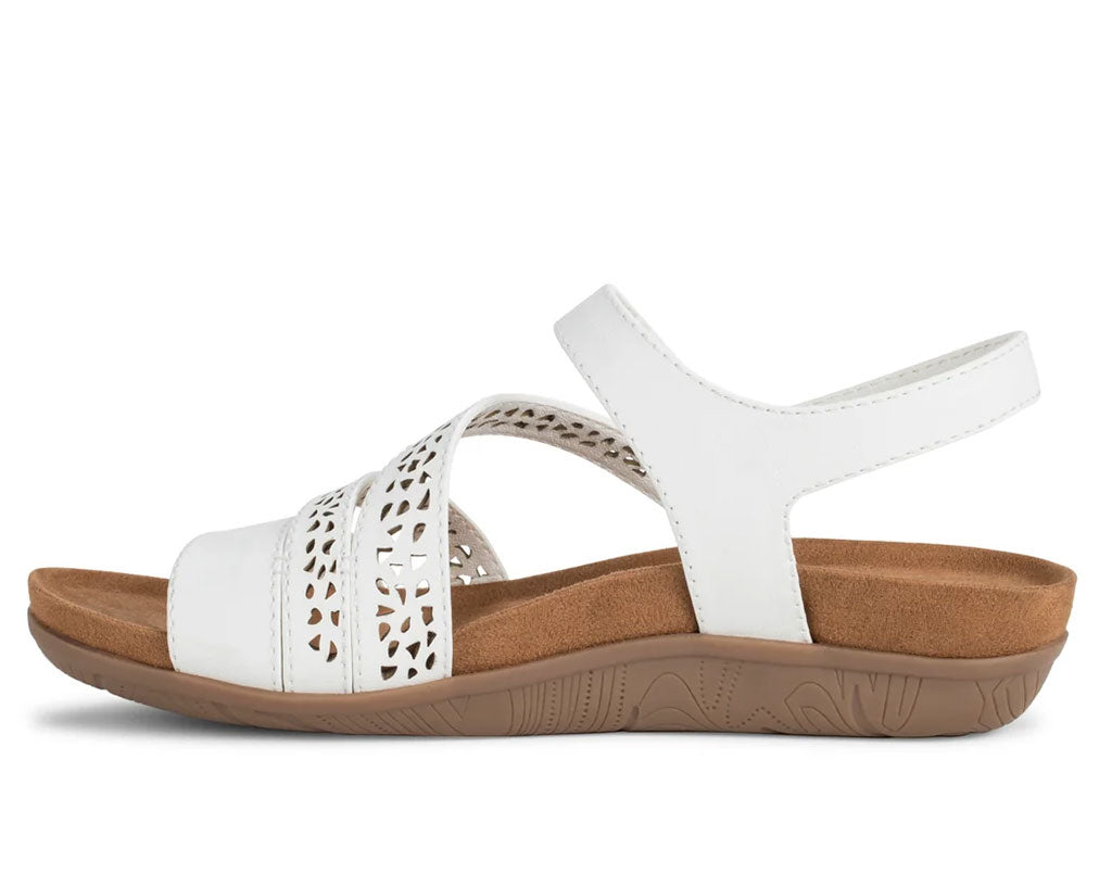 Baretraps Women's Jinna Asymmetrical Strappy Sandal