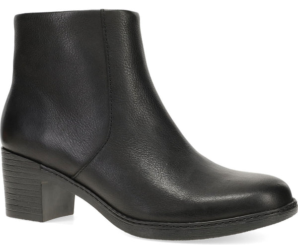 Dansko Women's Meryl Heeled Ankle Bootie