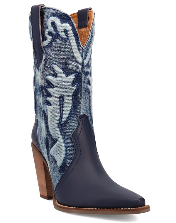 Dingo Women's Tipsy Leather Boot