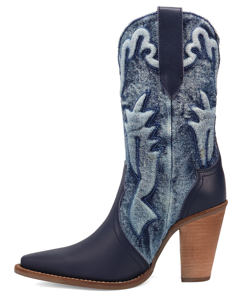 Dingo Women's Tipsy Leather Boot