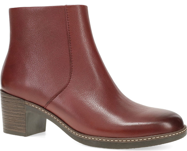 Dansko Women's Meryl Heeled Ankle Bootie