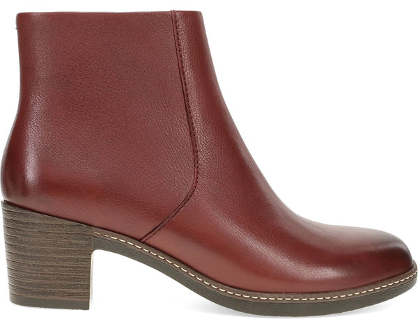Dansko Women's Meryl Heeled Ankle Bootie