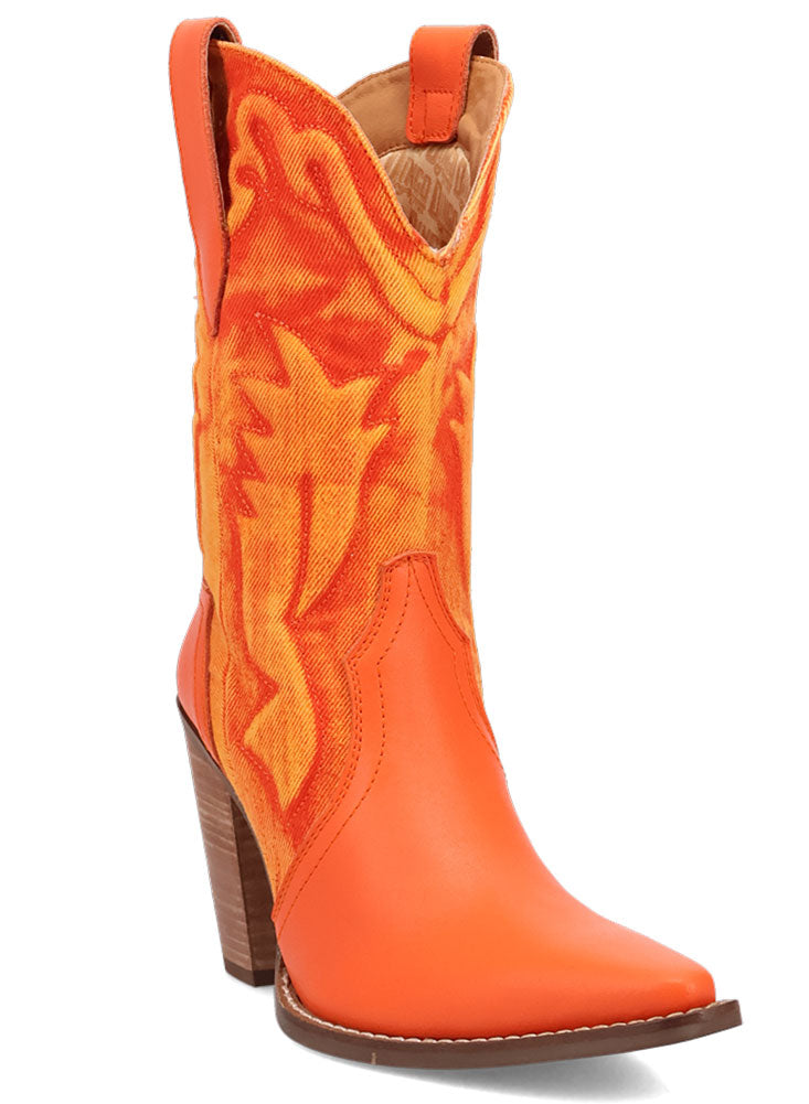 Dingo Women's Tipsy Leather Boot