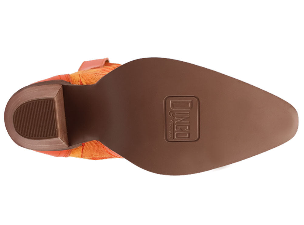 Dingo Women's Tipsy Leather Boot