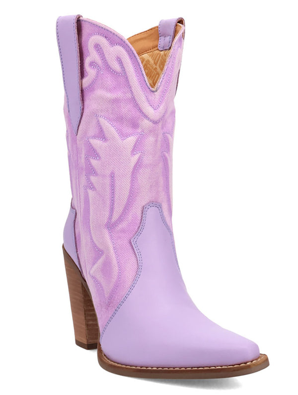 Dingo Women's Tipsy Leather Boot