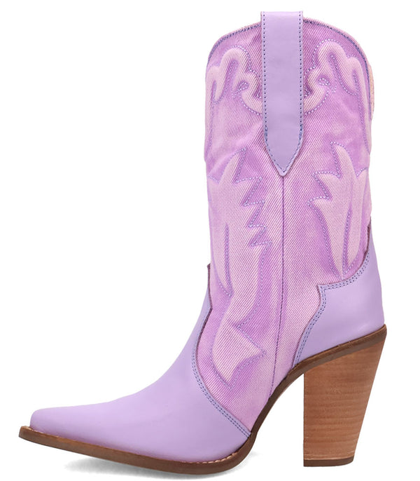 Dingo Women's Tipsy Leather Boot