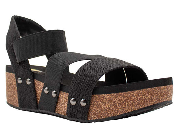 Volatile Women's Picnic Wedges