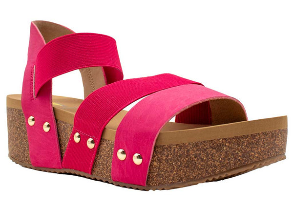 Volatile Women's Picnic Wedges