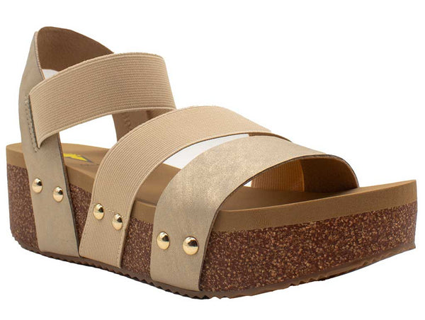 Volatile Women's Picnic Wedges