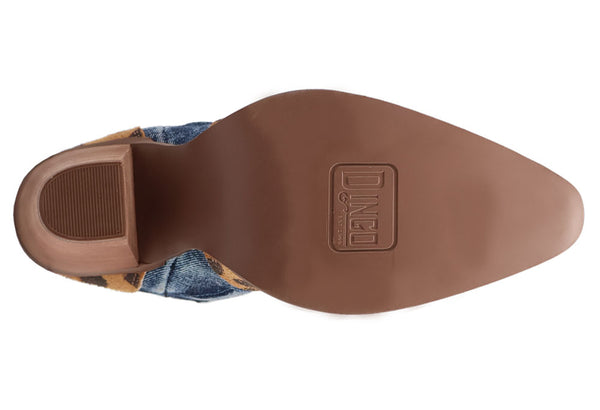 Dingo Women's Tipsy Leather Boot