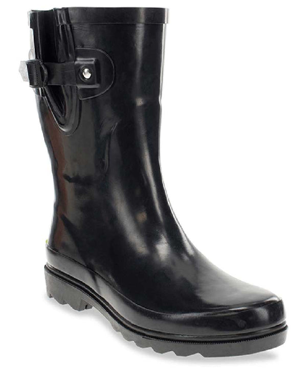 Western Chief Women's Gloss Mid Rain Boot
