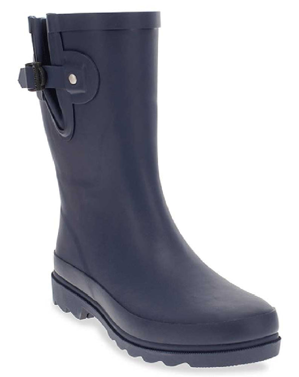 Western Chief Women's Matte Mid Rain Boot