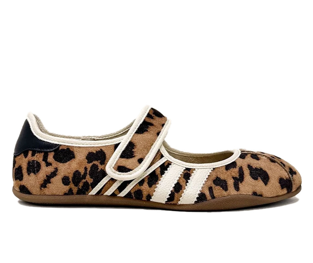 shu Women's Peyton Sporty Mary Jane Ballet Flat