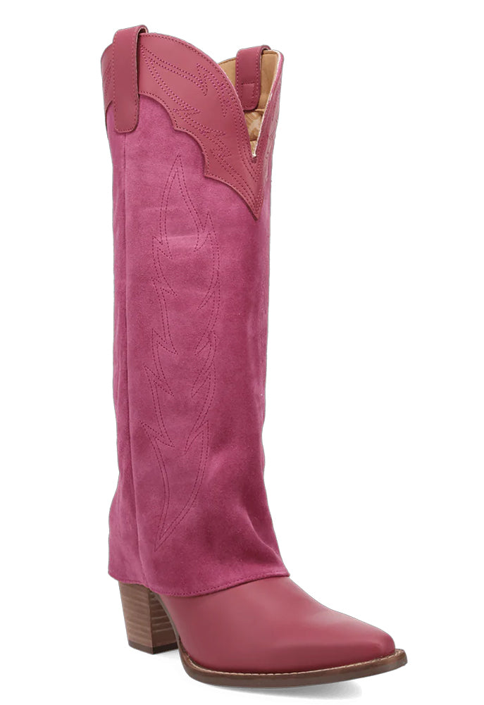 Dingo Women's Wild Fire Western Boots