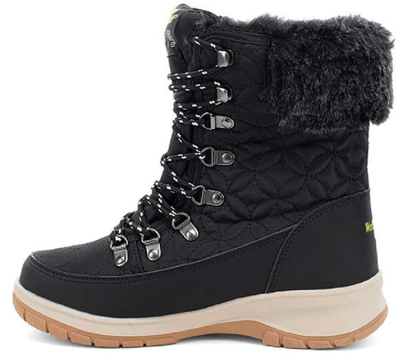 Western Chief Women's Belltown Faux Fur Mid