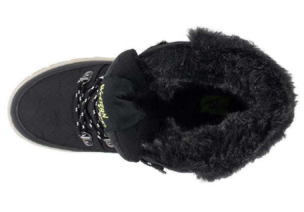 Western Chief Women's Belltown Faux Fur Mid