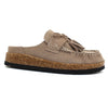 Project Cloud Women's Calipso Moc Toe Tassel Loafer