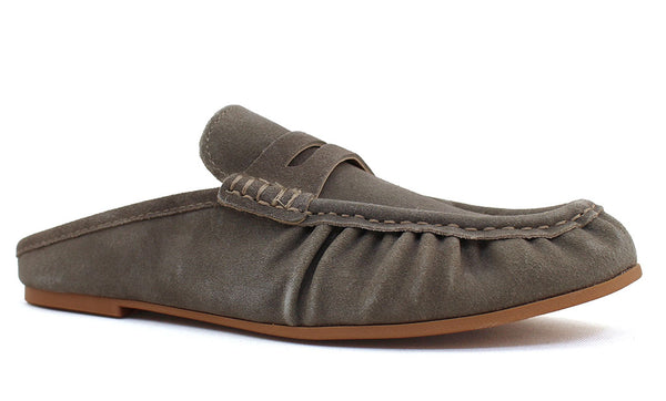 Project Cloud Women's Beckett Leather Penny Loafer
